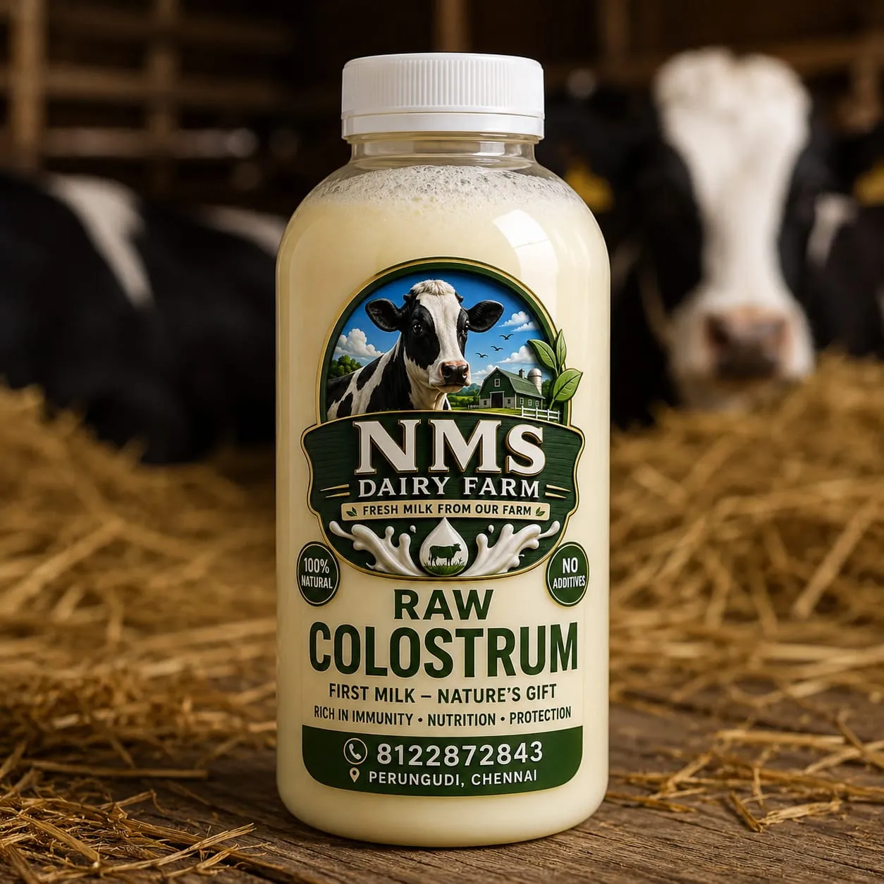 Colostrum